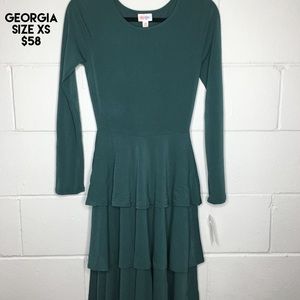 LuLaRoe Georgia Dress